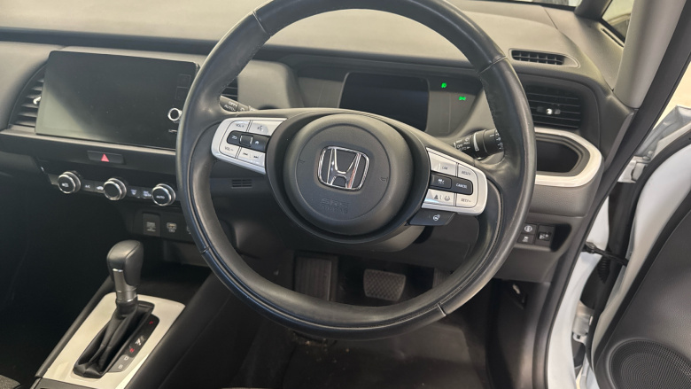 Honda Jazz 1.5 i-MMD Hybrid EX 5dr eCVT Hybrid Hatchback